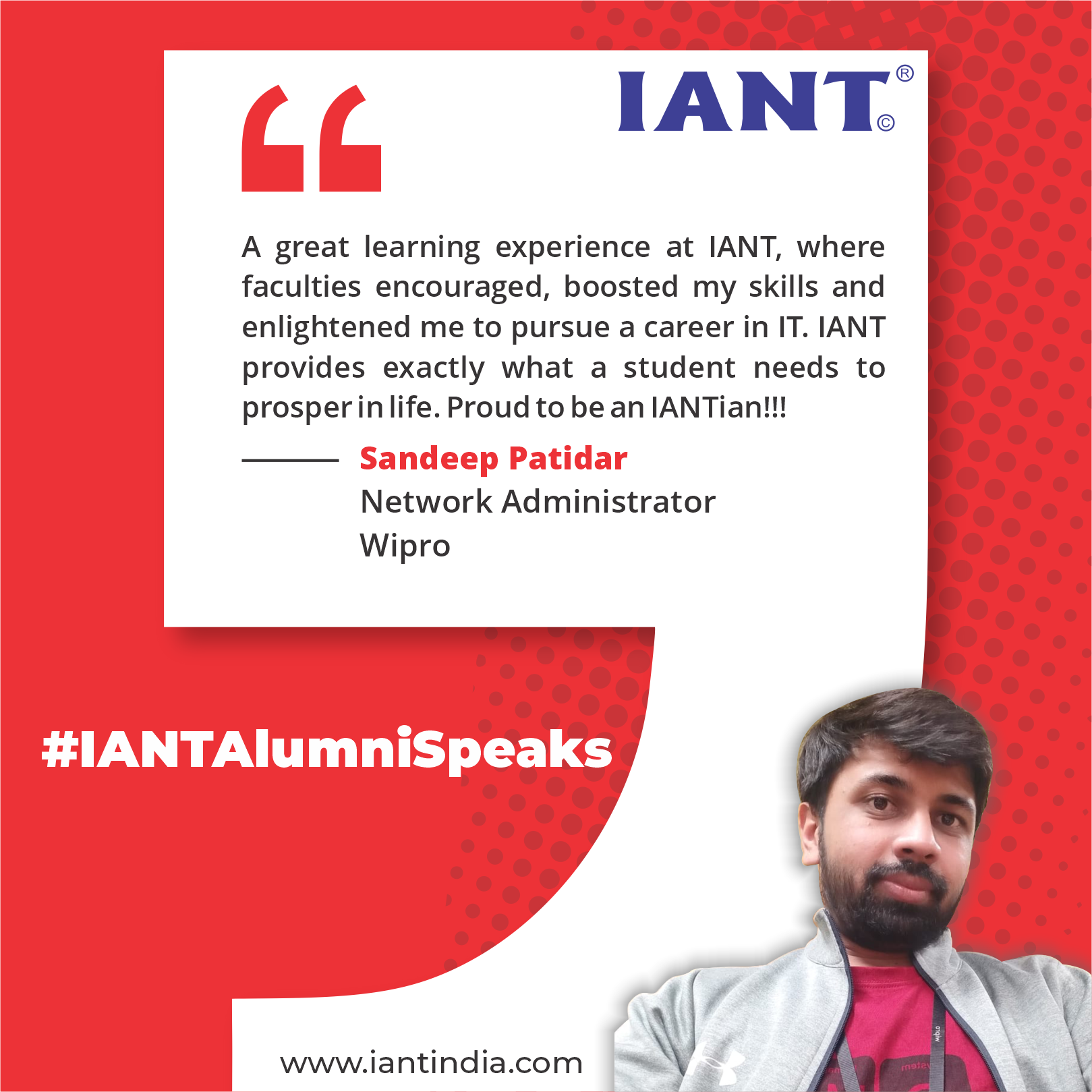 Allumni_for IANT-75